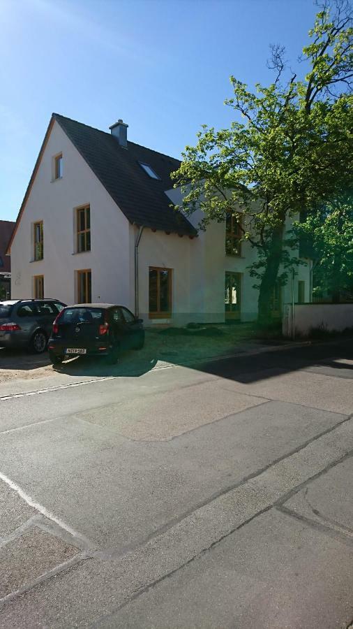Wohnvaders Hotell Nürnberg Exteriör bild