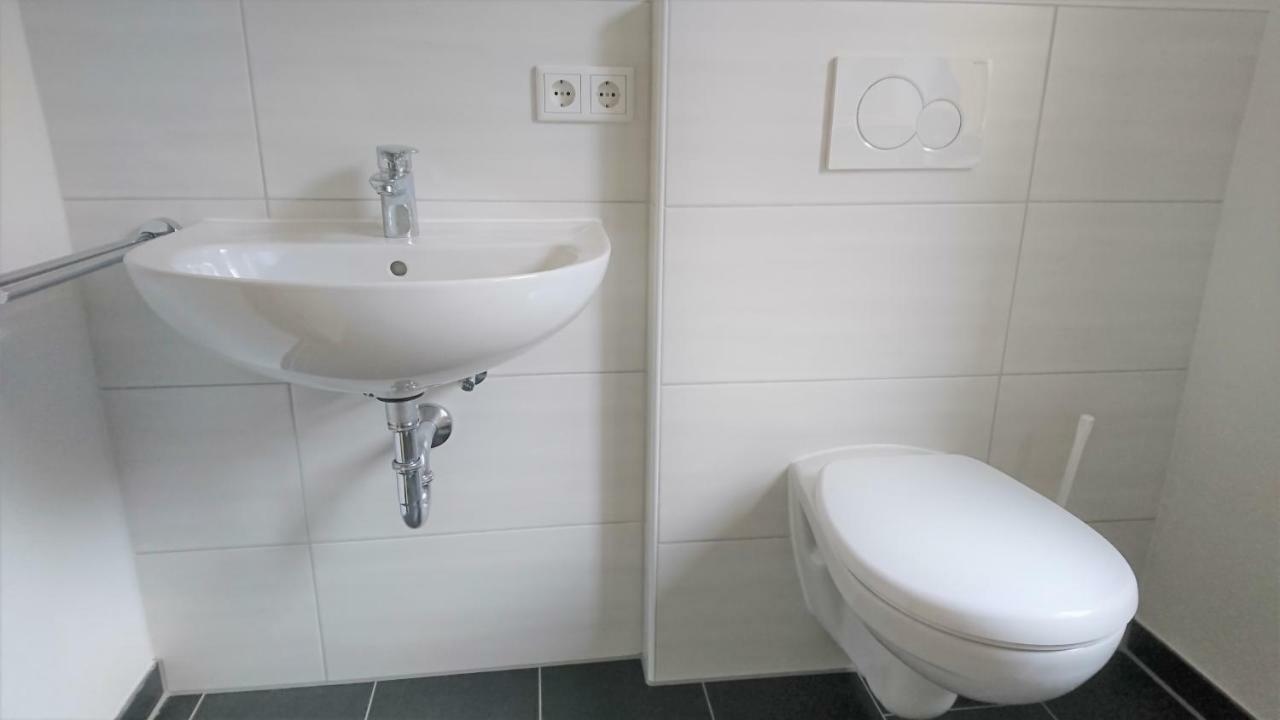Wohnvaders Hotell Nürnberg Exteriör bild