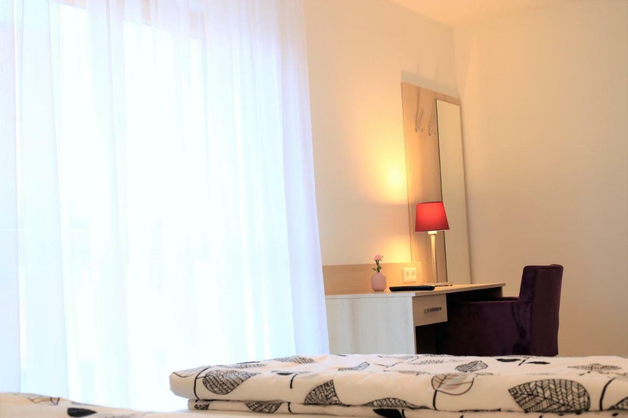Wohnvaders Hotell Nürnberg Exteriör bild
