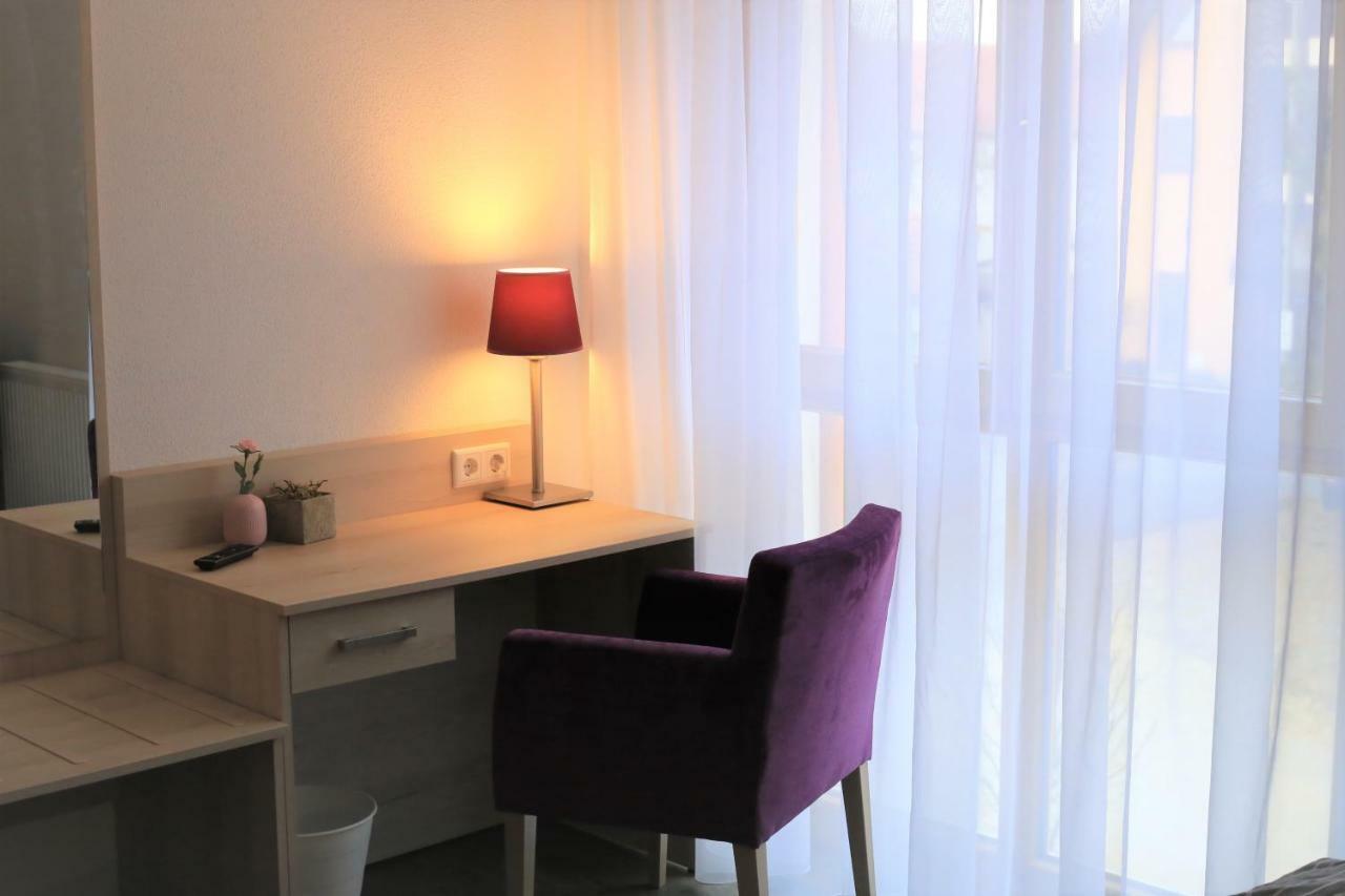 Wohnvaders Hotell Nürnberg Exteriör bild