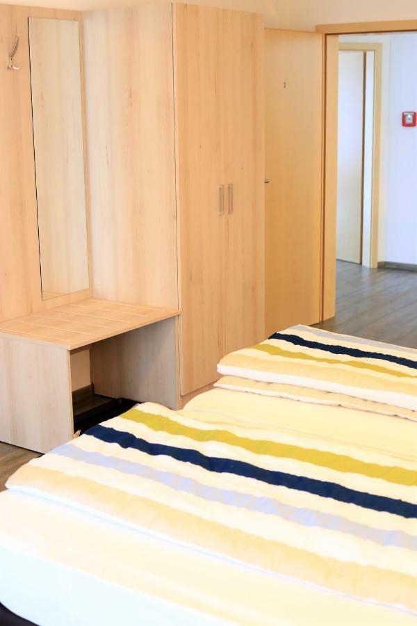 Wohnvaders Hotell Nürnberg Exteriör bild